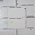 Import of high-wattage LED projectors