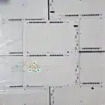 Import of high-wattage LED projectors