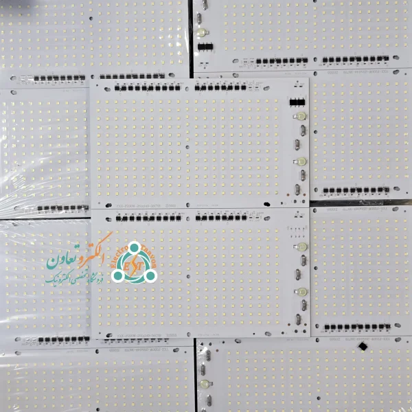 Import of high-wattage LED projectors