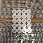 Import of 18 watt LED lamp with capacitor
