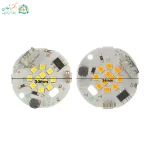 ابعاد چیپ ال ای دی 7 وات