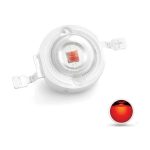 پاور ال‌ای‌دی 3 وات رنگ قرمز 45 میل