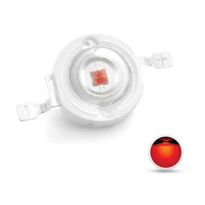 پاور ال‌ای‌دی 3 وات رنگ قرمز 45 میل