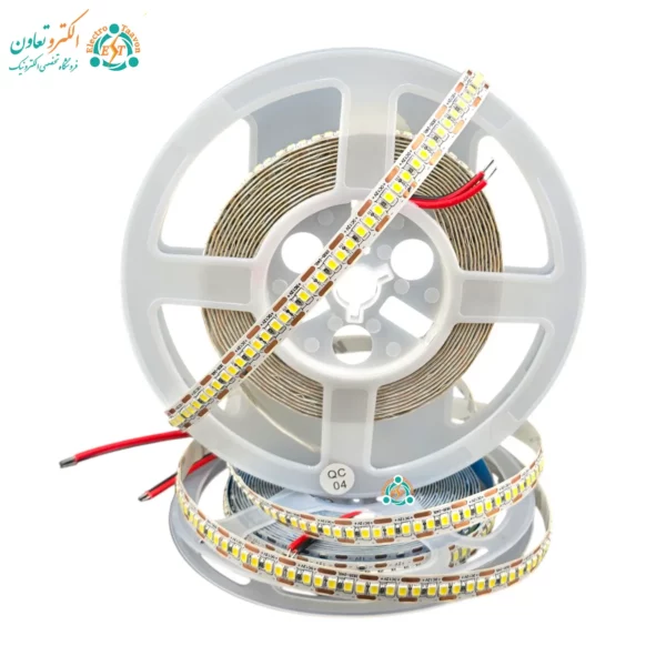 ال‌ای‌دی نواری SMD 12 ولت (تراکم ۲۴۰) – پک ۵ متری