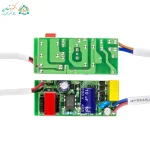 کیفیت بالای درایور 18 الی 36 وات