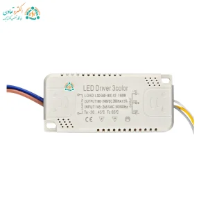 درایور لوستر سه حالته 80-60 وات