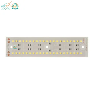 ل ای دی 20 وات 12 ولت براکتی سفید مهتابی