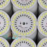 چیپ ال ای دی خودرو 24 وات 12 ولت