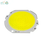 ماژول LED پروژکتوری 12 ولت با نور مهتابی