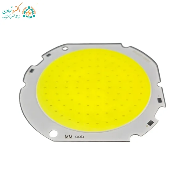ماژول LED پروژکتوری 12 ولت با نور مهتابی