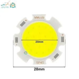 ماژول LED خودرو با نور یکنواخت