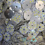 خرید ال ای دی 3 وات 280 میلی آمپر مهتابی لوستری