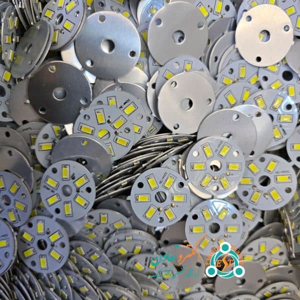 خرید ال ای دی 3 وات 280 میلی آمپر مهتابی لوستری