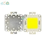 چیپ COB 50W ولتاژ 32V برند Bridgelux