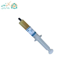 خمیر فلکسی 10cc سرنگی مناسب لحیم کاری برد الکترونیکی