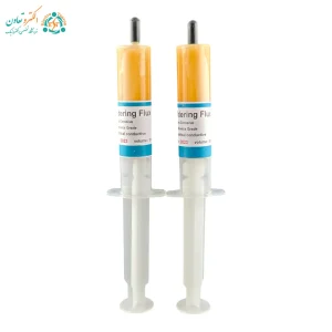 روغن فلکسی سرنگی جهت لحیم کاری با کیفیت