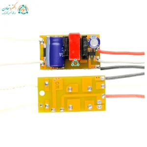 ماژول نور سه رنگ با توان 4 تا 7 وات