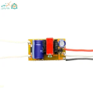 درایور لوستر سه حالته 7-4 وات مخصوص لوستر و پنل
