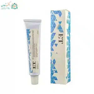 خمیر سیلیکون 60 گرمی تیوپی برند ET
