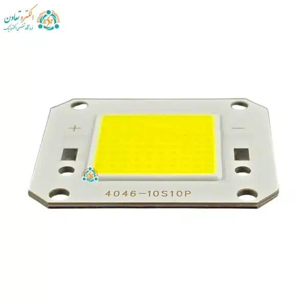 ماژول COB 50 وات برای پروژکتور صنعتی
