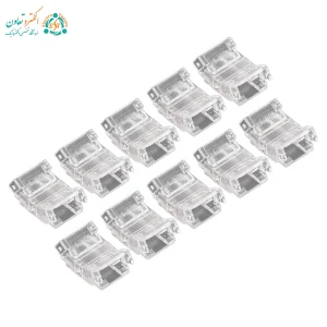 کانکتور مستقیم ریسه LED بدون نیاز به لحیم