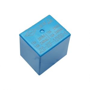 نمای روبرو رله LIMING 12V