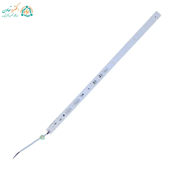 ال ای دی براکتی خطی 40 وات 220 ولت سفید مهتابی پک 10 عددی