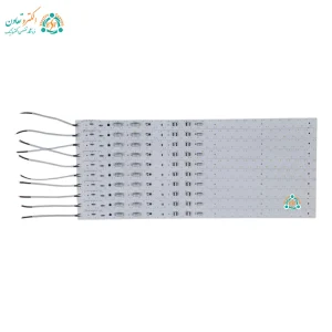 پک 10 عددی LED براکتی خطی با نور یکنواخت و بدون فلیکر