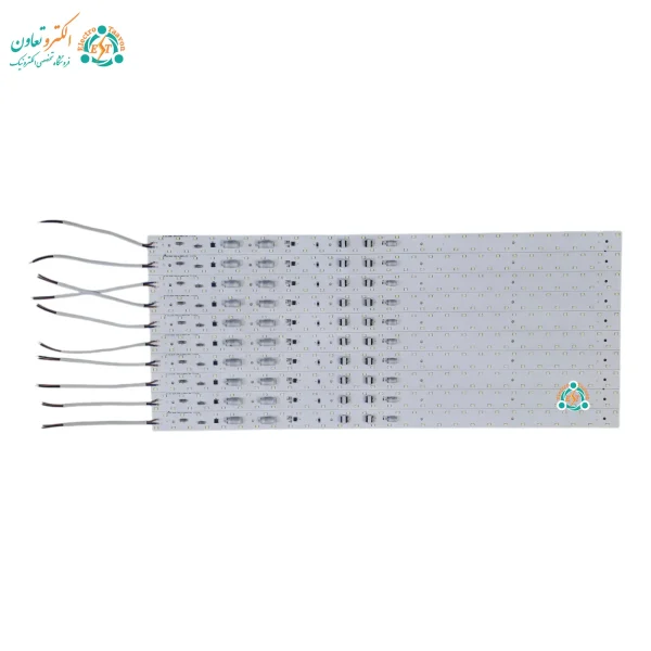 پک 10 عددی LED براکتی خطی با نور یکنواخت و بدون فلیکر