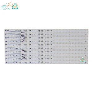 ال ای دی خطی 40 وات سه حالته مخصوص روشنایی داخلی