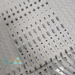 ال ای دی خطی خازن‌دار با توان 40 وات – مناسب برای نور خطی سقف و دیوار