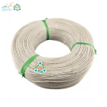 بسته‌بندی 500 متری سیم سیلیکونی