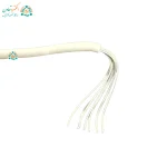 انعطاف‌پذیری بالای سیم سیلیکونی نسوز