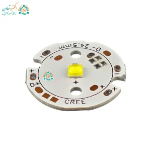 کری 3 وات 600 میلی آمپر برای جت لایت