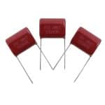 خرید خازن پلیستر 155 P20 1.5uF-400V