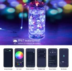 RGB گیمینگ حساس به صدا
