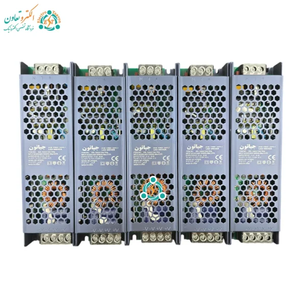 خرید منبع تغذیه 12 ولت 30 آمپر