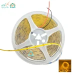 ریسه COB زرد امبر 12 ولت 10 متری برند LY