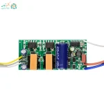 خرید درایور LED سه حالته 2x(60-80) وات بلوتوثی ریموت خور