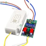 درایور LED سه حالته پرقدرت مدل 40-60W