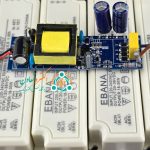 برد درایور ایزوله قابدار LED 30 وات
