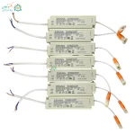 درایور LED قابدار ایزوله مخصوص نورپردازی صنعتی