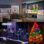 ریسه RGB گیمینگ هوشمند