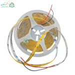 ریسه COB امبر 12 ولت با چیپ SANAN