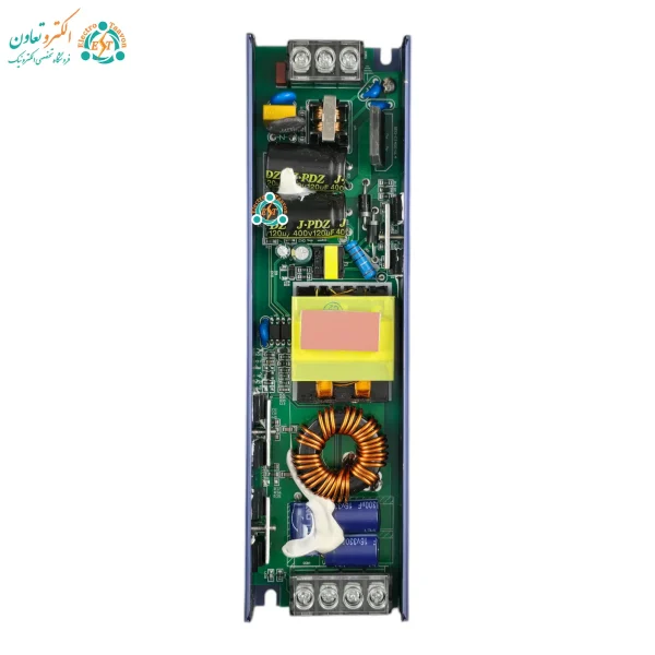 ترمینال‌های ورودی/خروجی پاور 12V 30A