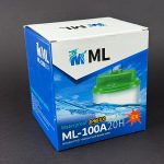 چراغ اضطراری شارژی برند ML مدل ML100A