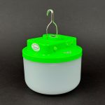 چراغ شارژی مقاوم در برابر آب و ضربه
