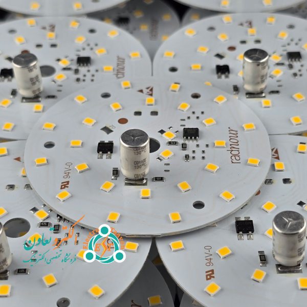 واردات چیپ ال ای دی