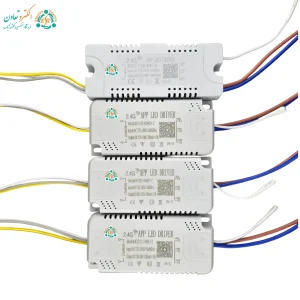 درایور سه حالته LED بلوتوثی ریموت‌خور