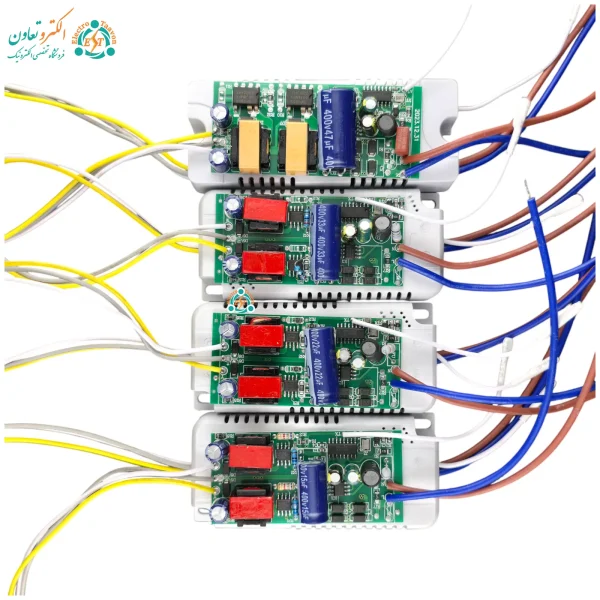 خرید درایور سه حالته LED بلوتوثی ریموت‌خور